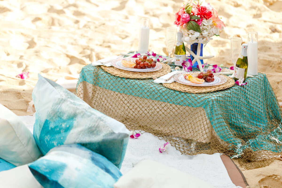 Oahu Beach Picnic (3 of 65)