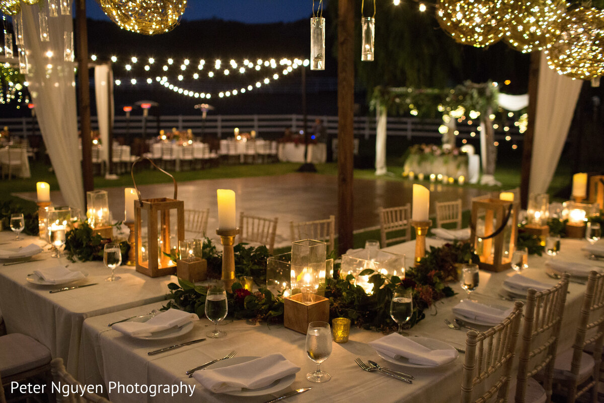 Wedding at Saddlerock Ranch, Malibu