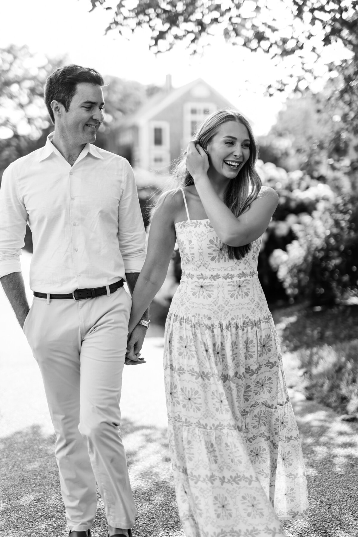 Cape Cod Engagement Photography 9