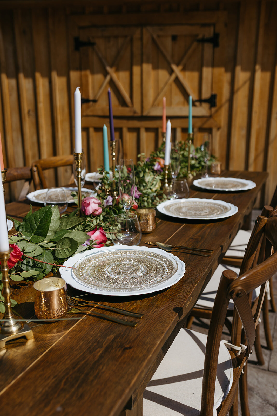 Rachel Marie Photography - Oak Barn at Loyalty 74