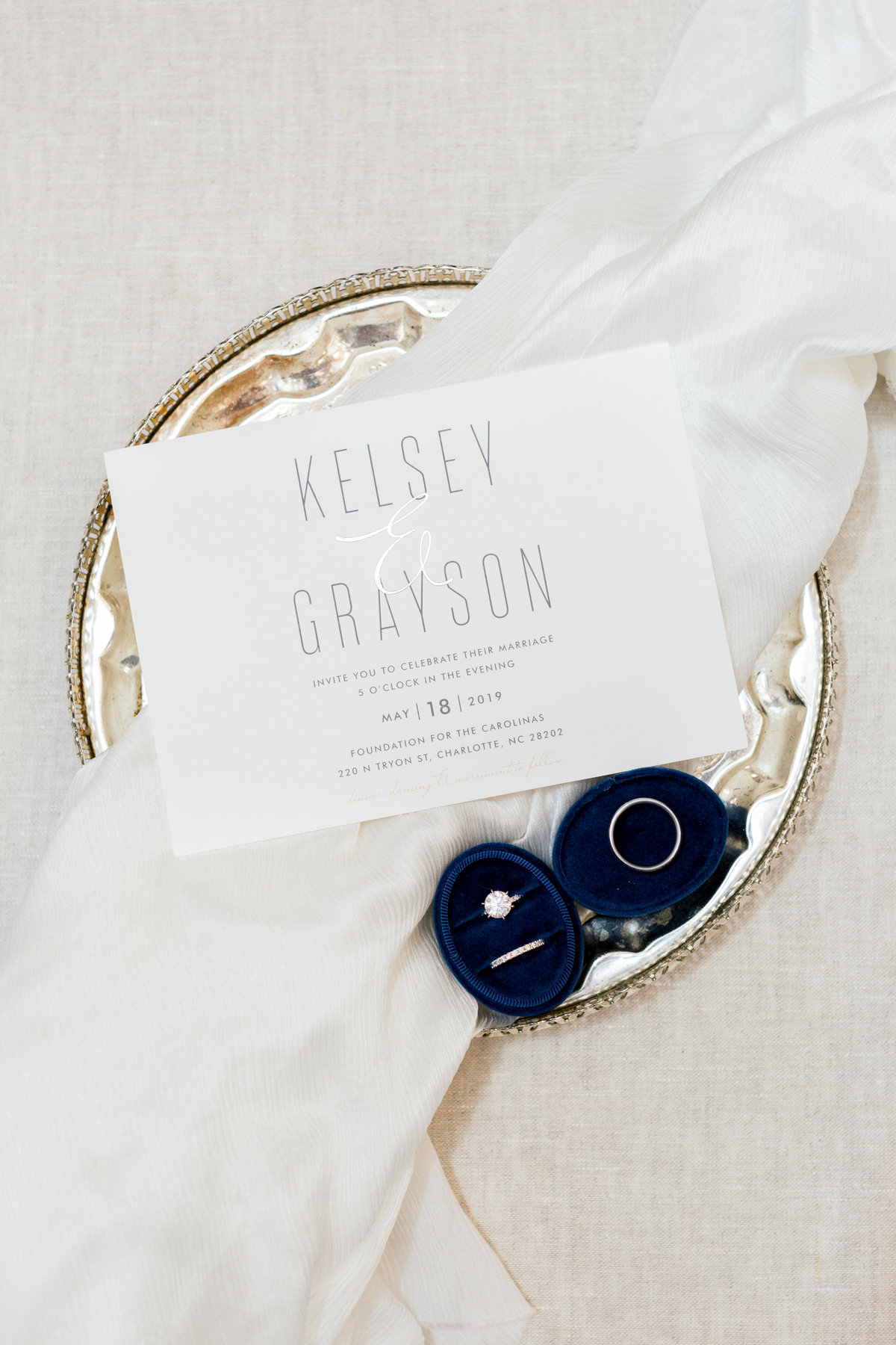 Kelsey and Grayson Married-Preceremony-Samantha Laffoon Photography-14
