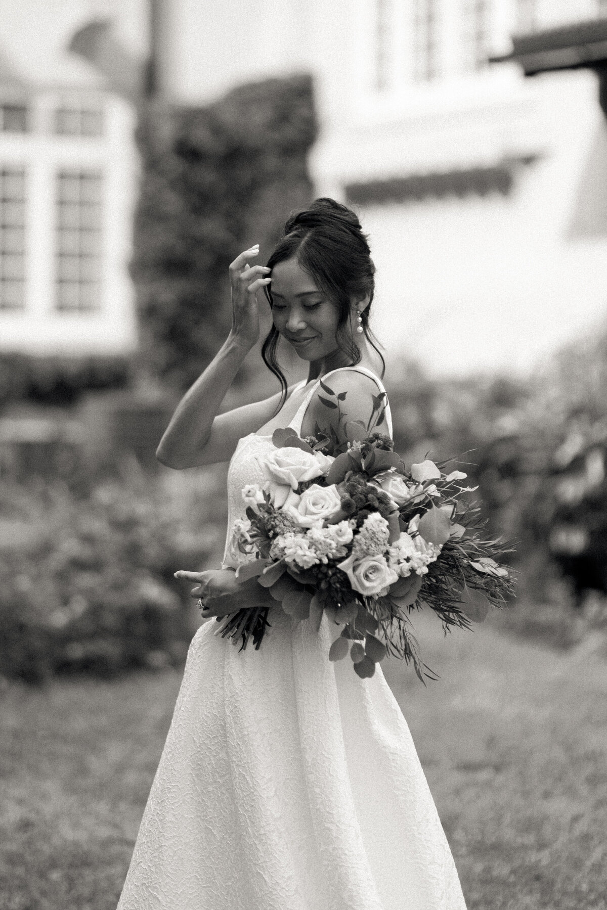 Editorial at Sydonie Mansion - Mount Dora Florida - Alaina René Photography-38