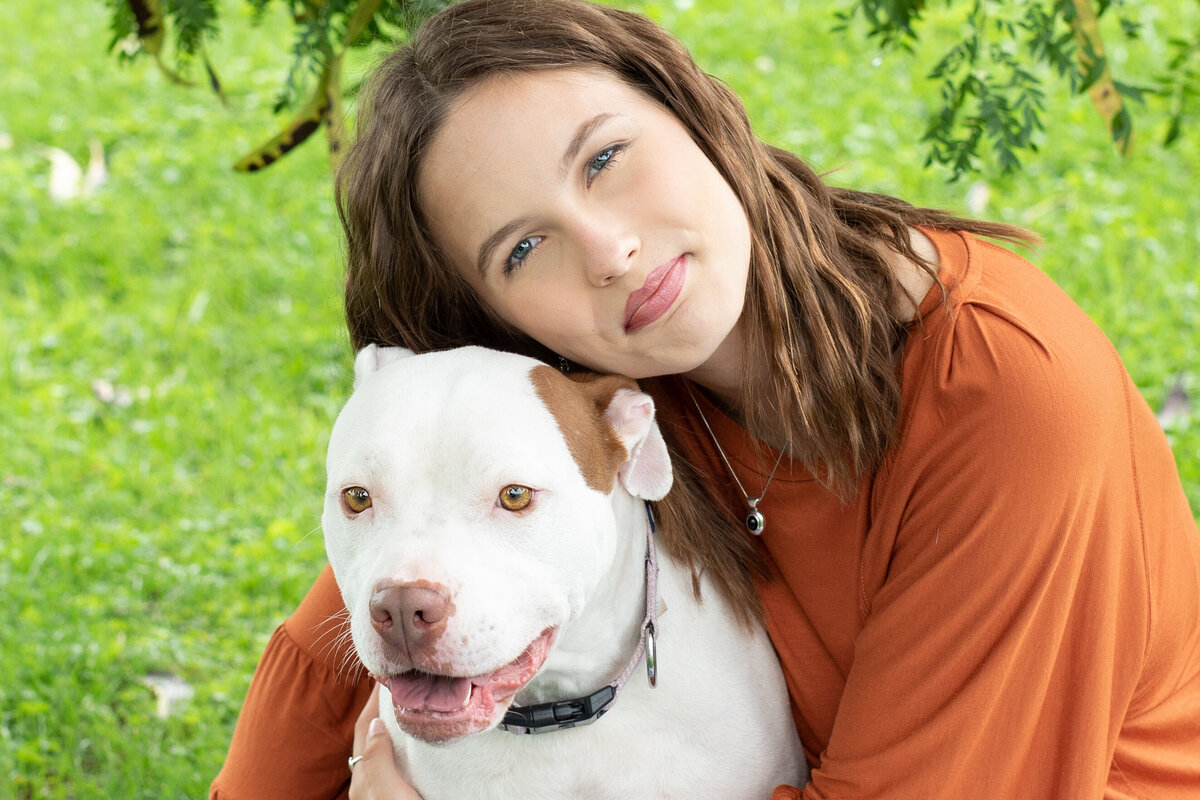 dog emily