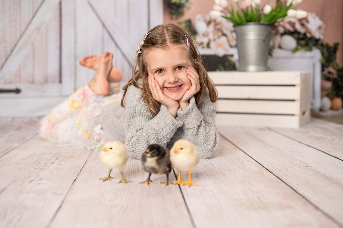 Chicks