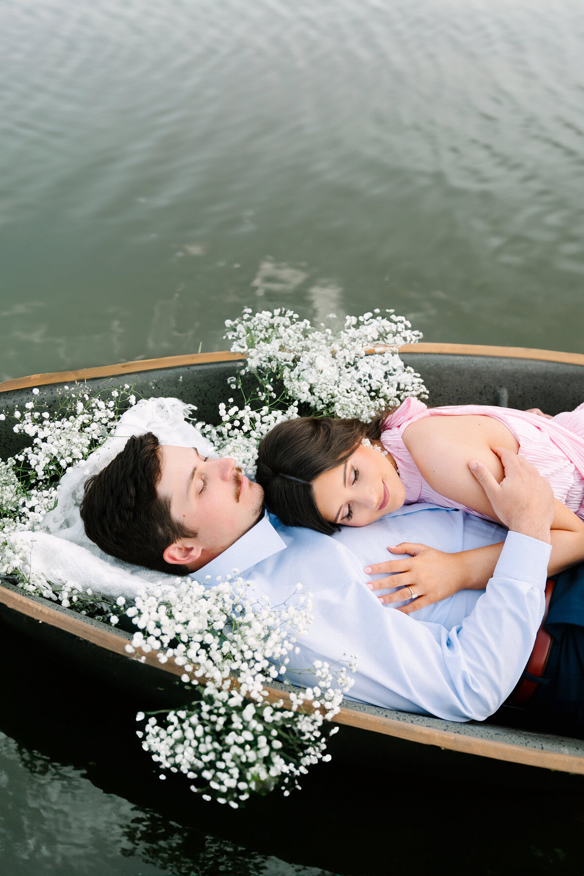 LouisianaLouisiana Engagements Canoe PhotographerEngagements Canoe Photographer
