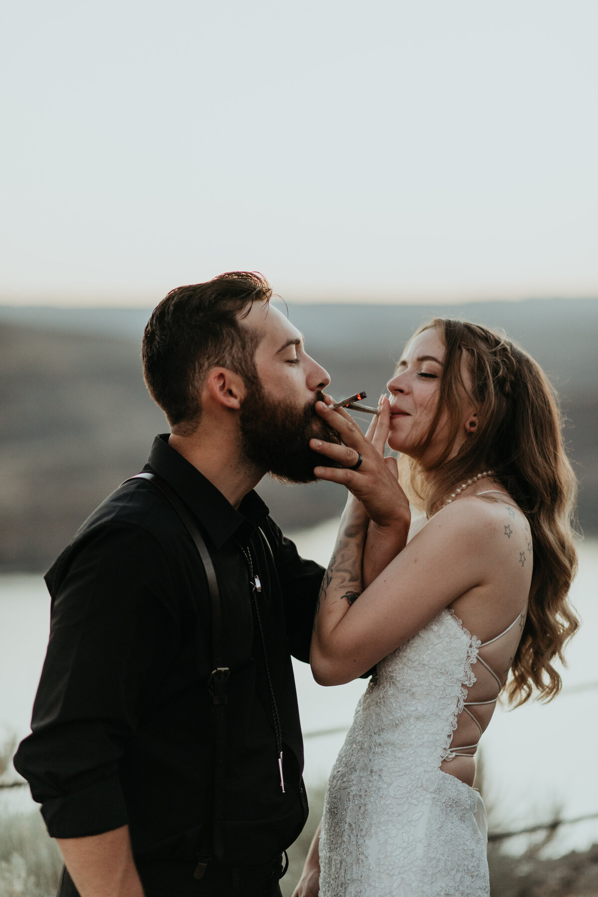 washington elopement photographer
