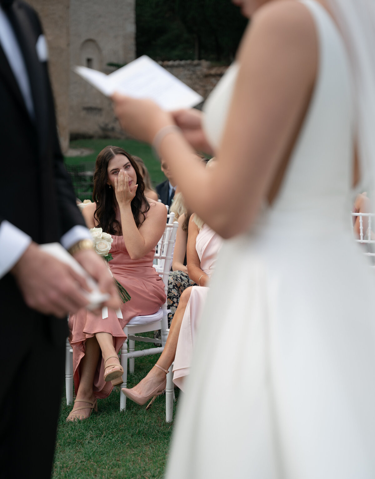 Tuscany wedding abbazia san pietro-47
