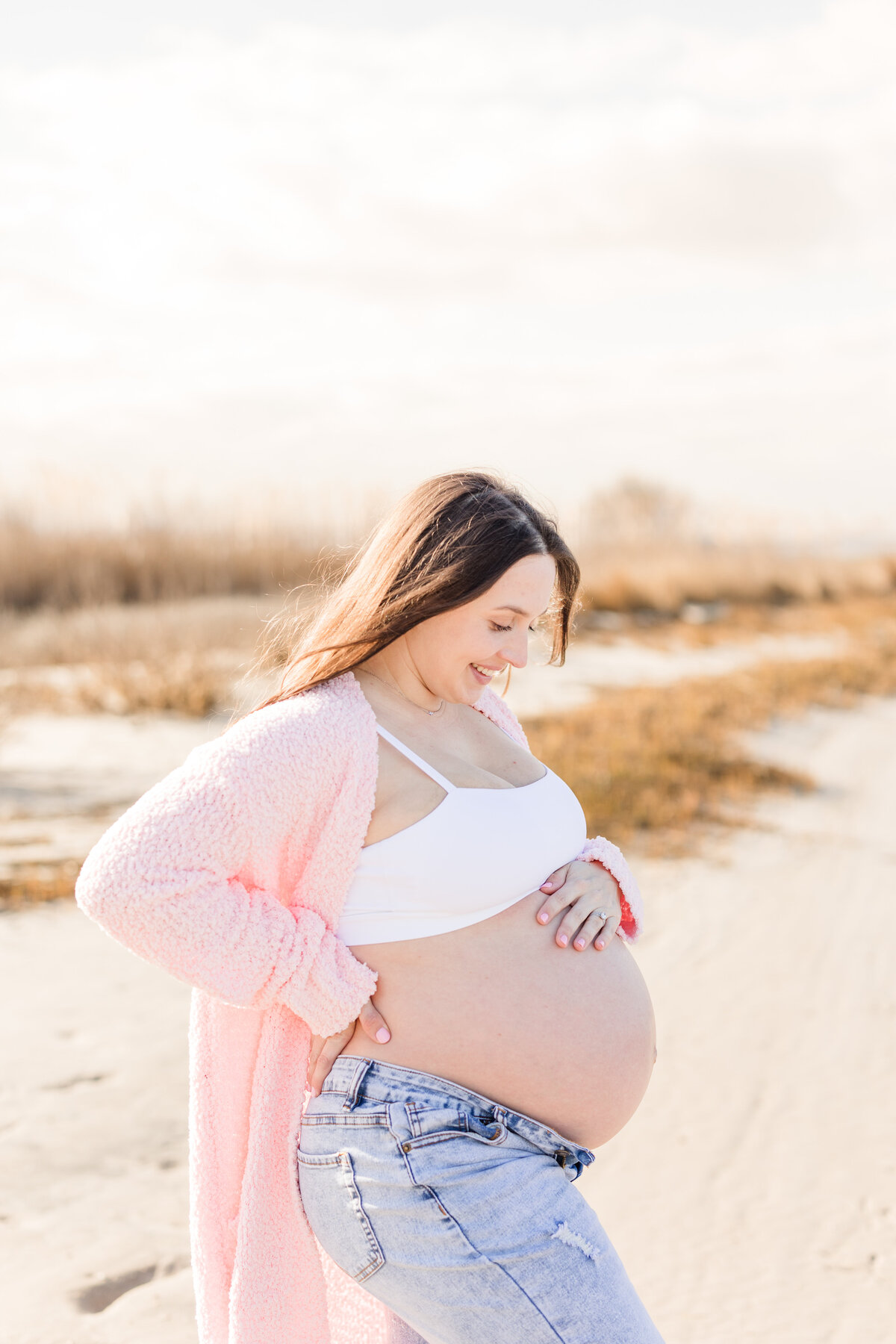 New Jersey Maternity Photographer