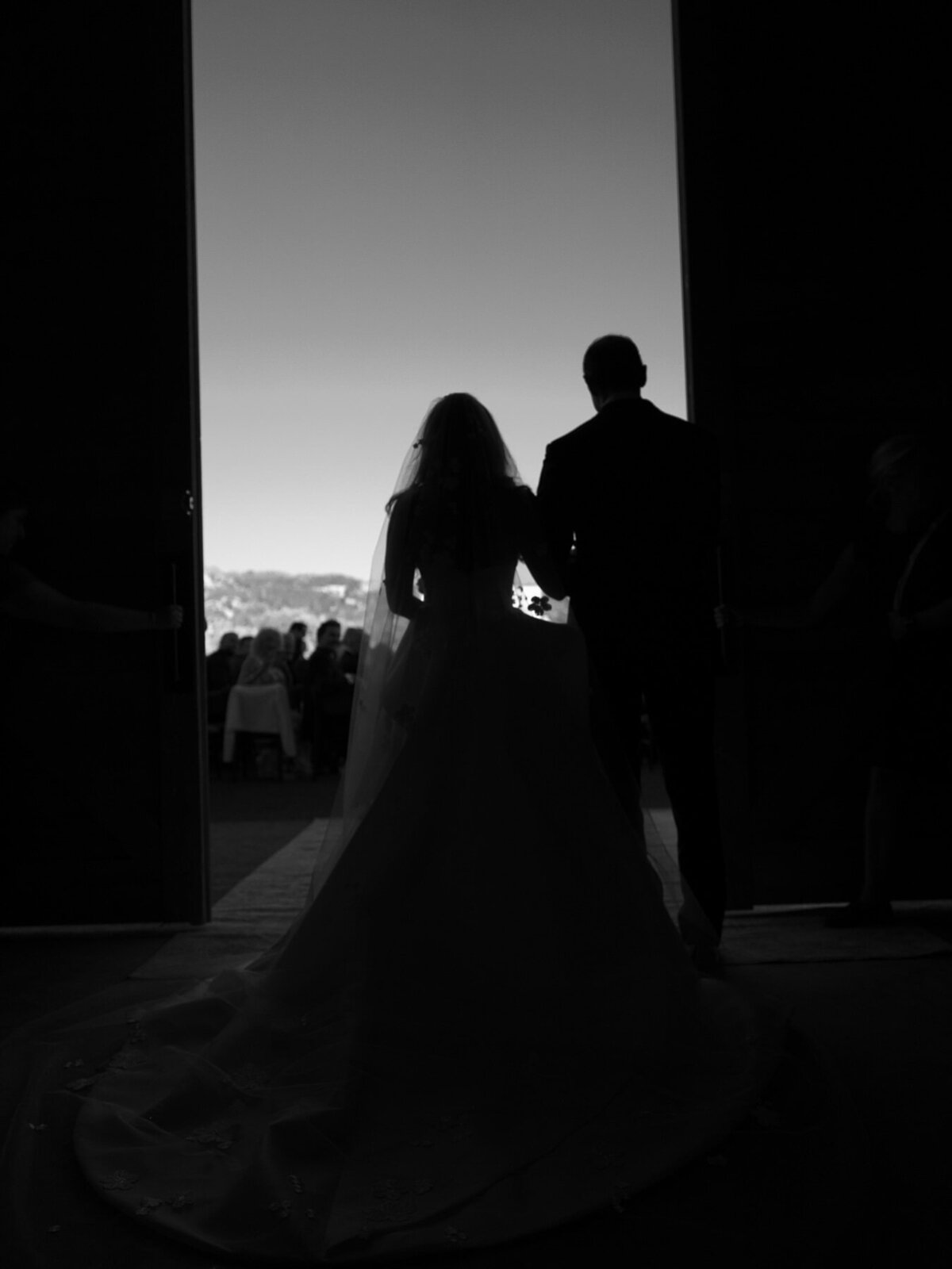 Fall wedding Four Seasons Napa Valley-43
