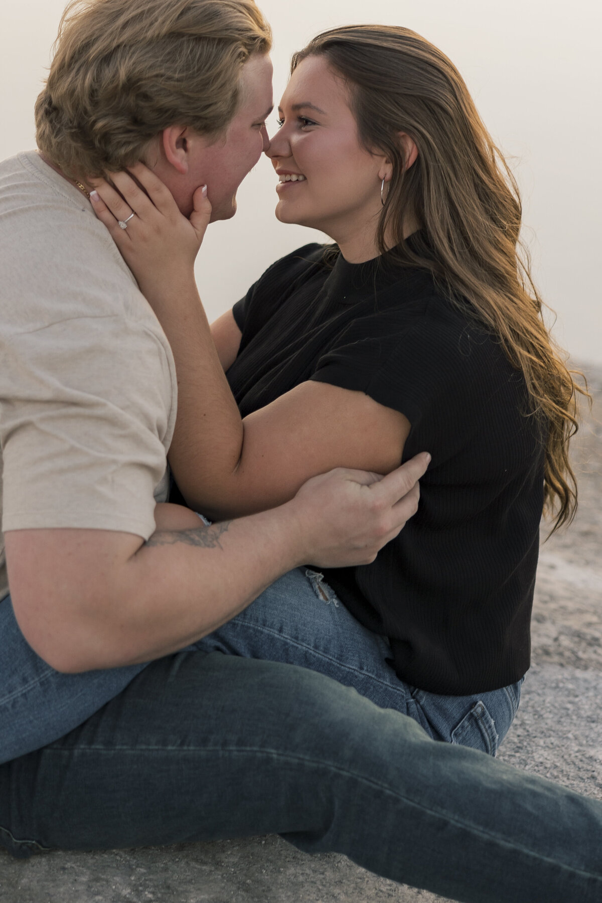 Alyssa + Gideon Engagement -116