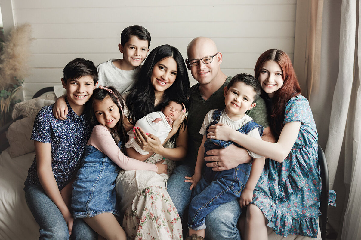 Fort Collins Newborn Photography
