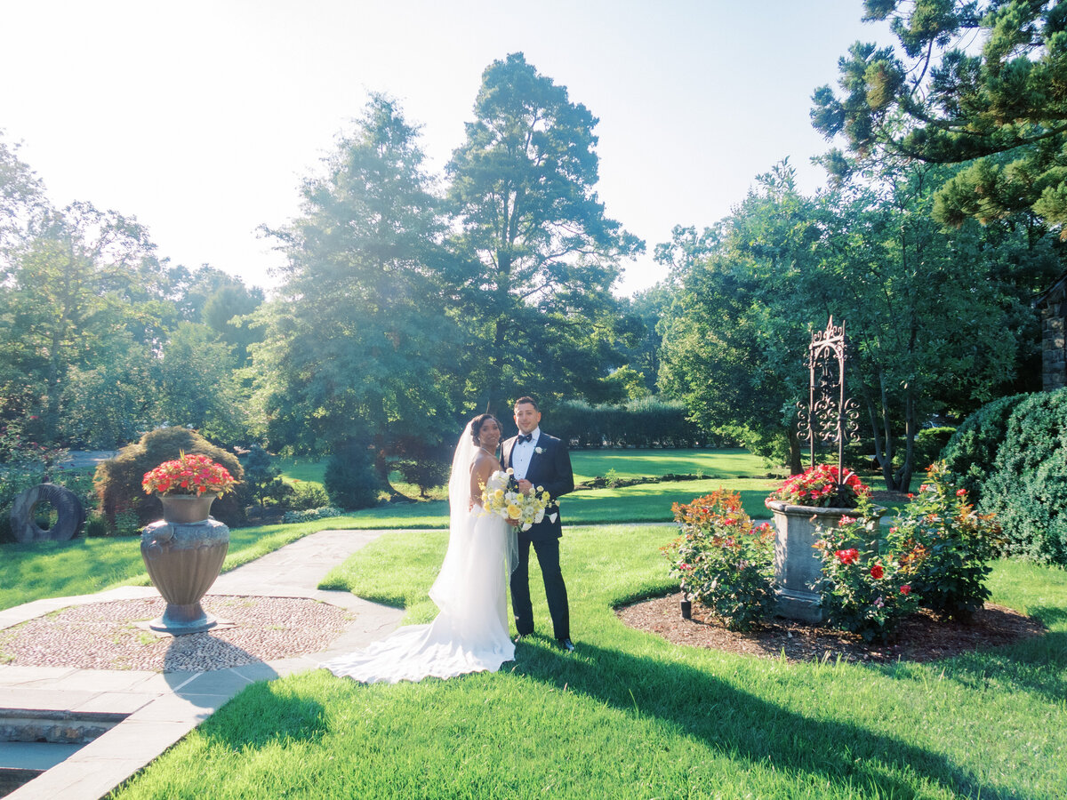 A Joyous Day at Pleasantdale Chateau Wedding Highlights | Amarachi Ikeji Photography 50