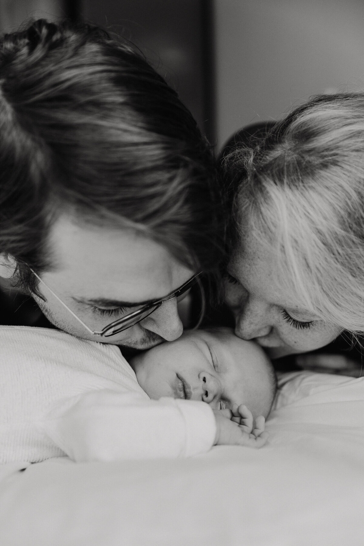 WEB - Jorrit, Ilse & James | Little one newborn shoot - Haarlem | Samantha Bosdijk Photography-33