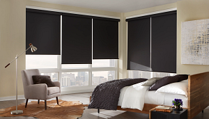 Alta blackoout roller shades