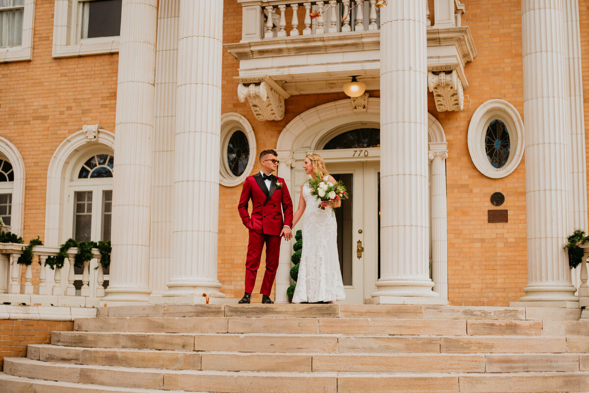 Austin + Kaitlin Wedding-156