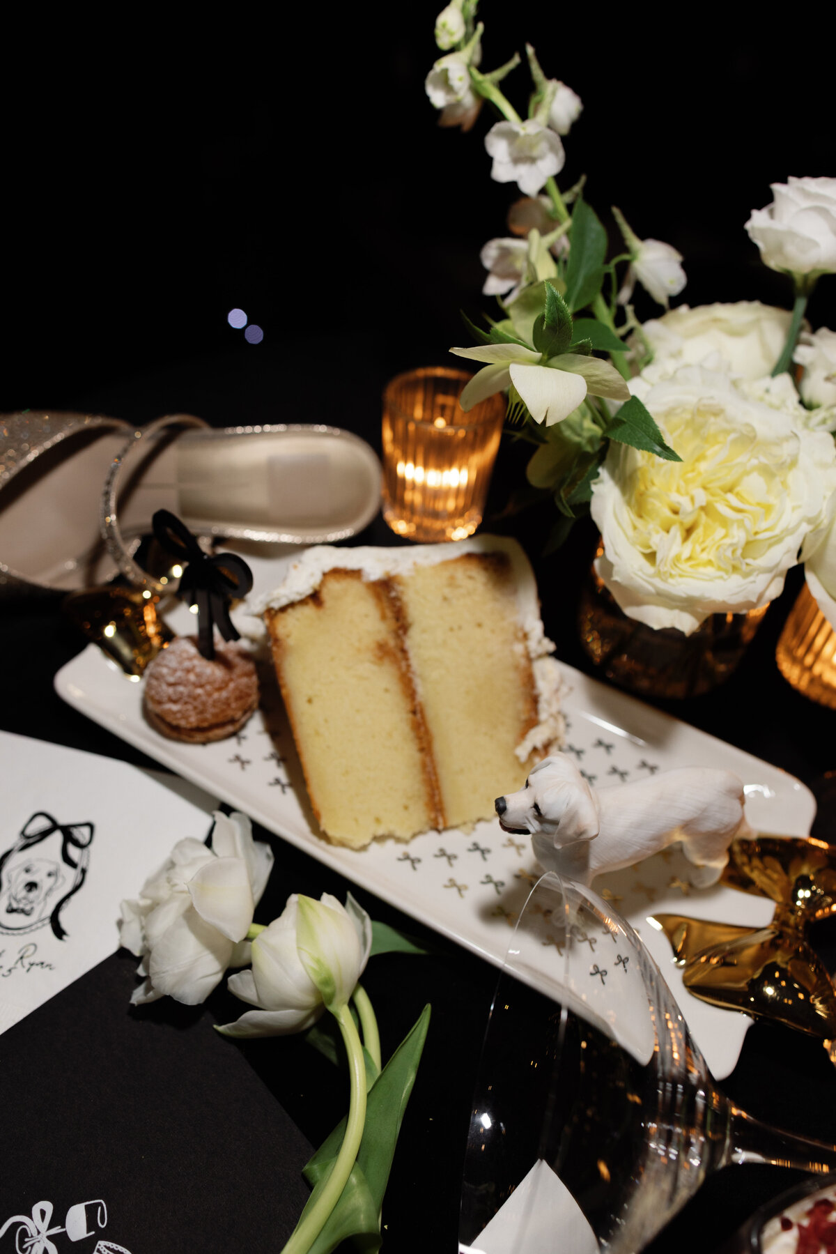 32 Classic black tie Southall Farm & Inn wedding_Fete Nashville Luxury Weddings