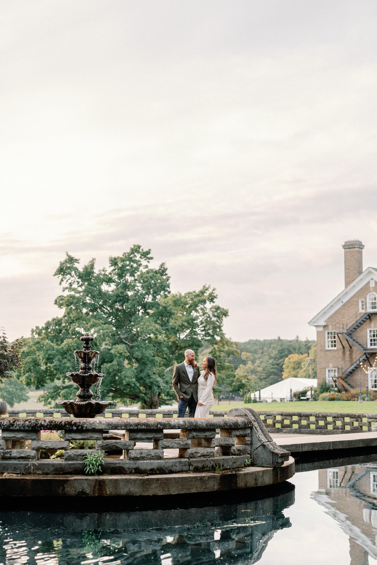 A+K Felt Mansion Engagement Session 12