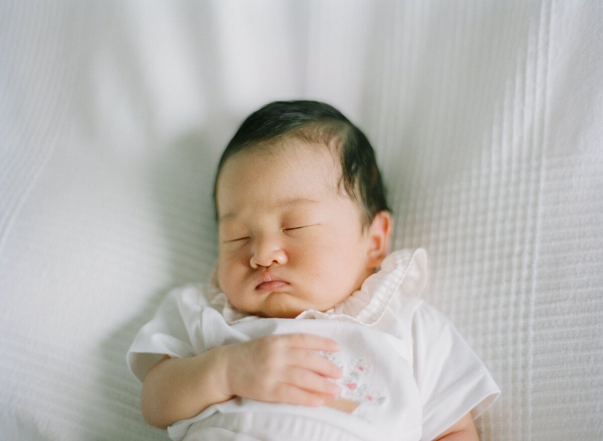 009Vania and Daniel Newborn Photography MARITHA MAE