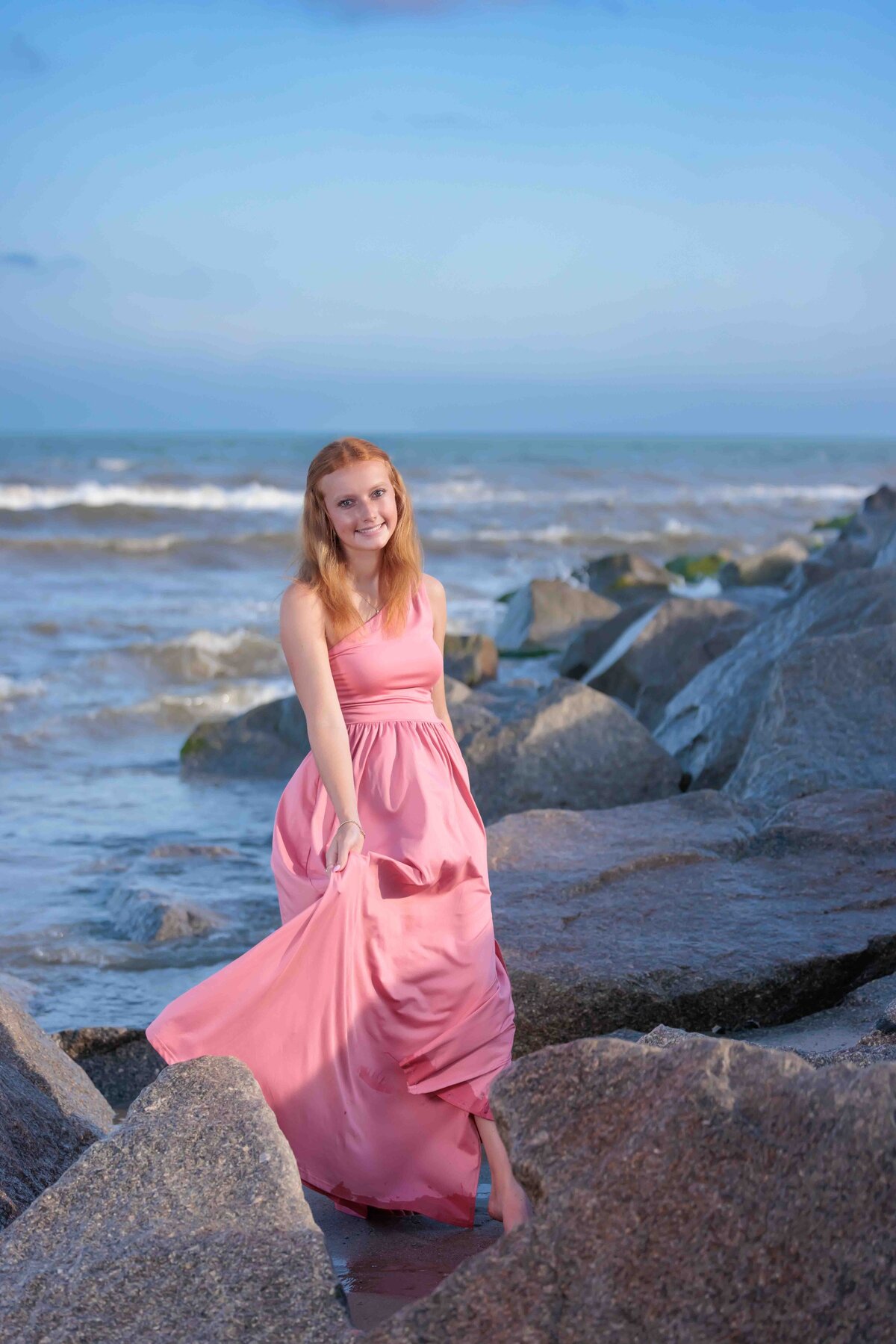 Kure Beach portraits
