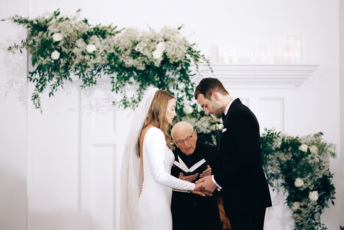 Rocky mountains wedding at The Manor House in Colorado