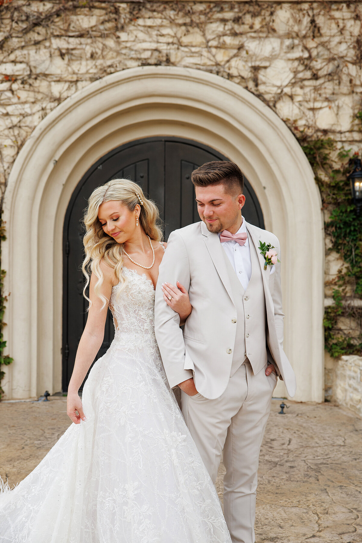 Knotting Hill Wedding Hampton Morrow Photography 0055