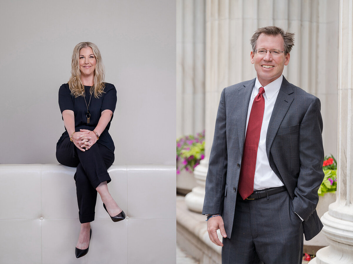 Colorado Springs professional portrait photographers