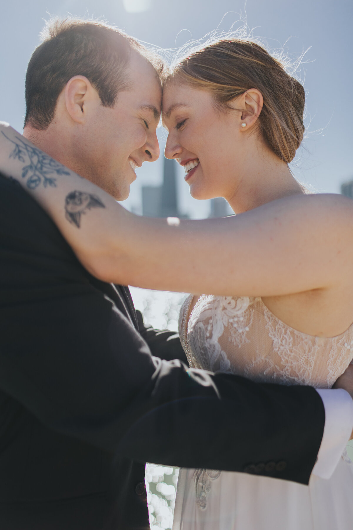 Chicago Elopement Photographer 14