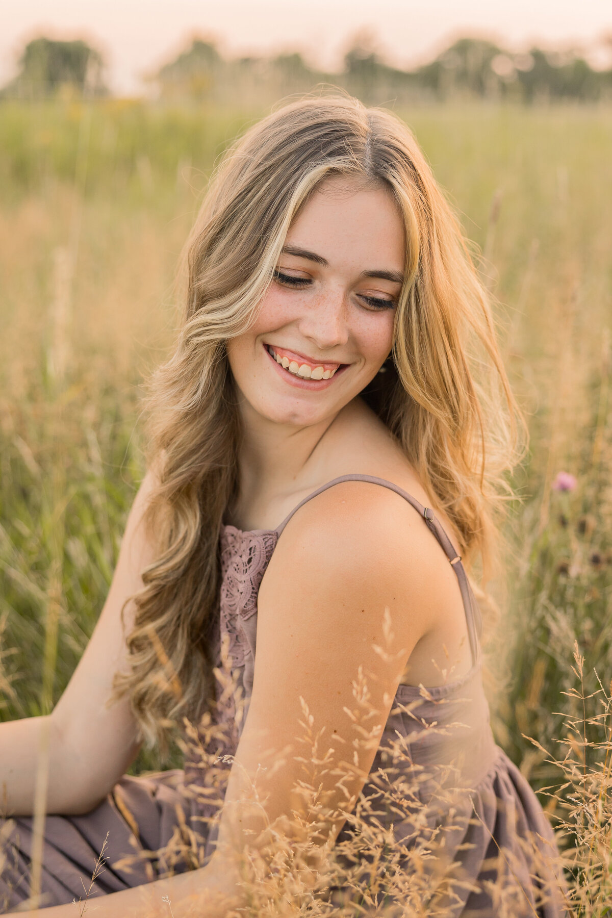 high school senior photos in Alexandria MN