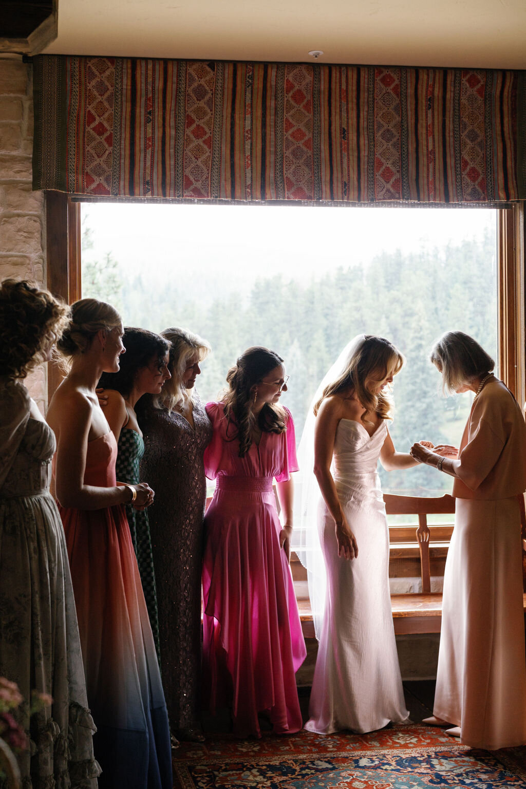 Colorado-wedding-planner-bride-bridesmaids