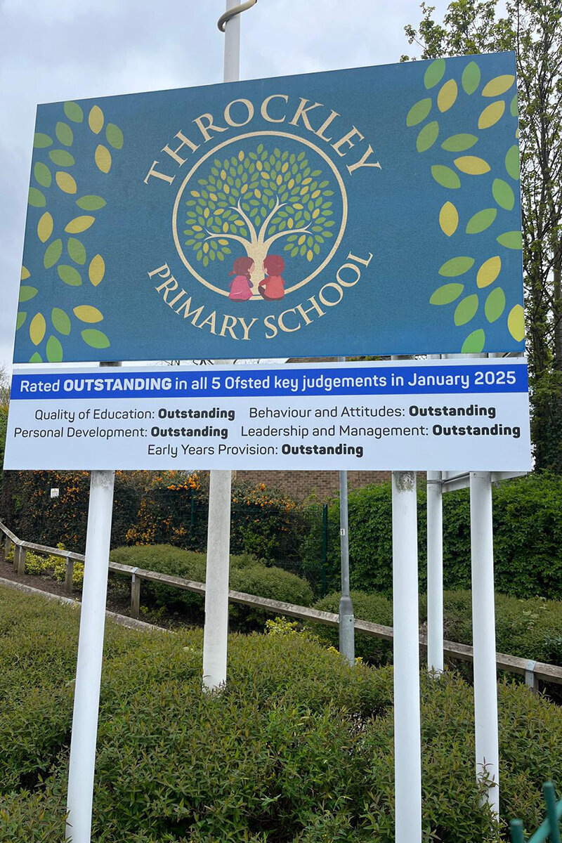 ellis-signs-primary-school-signage-newcastle-gateshead-north-east