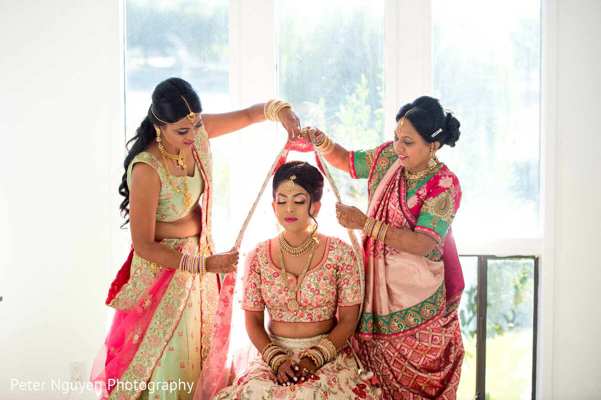 Wedding at Saddlerock Ranch, Malibu