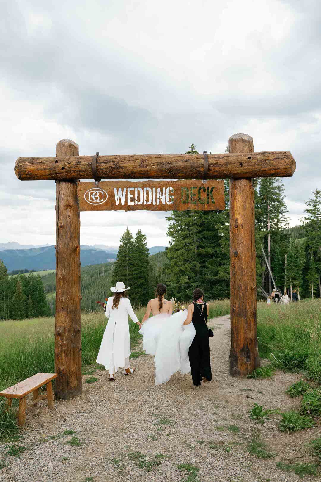 2 Beaver Creek Colorado Mountain LGBQT Wedding by GoBella.com @gobella 1