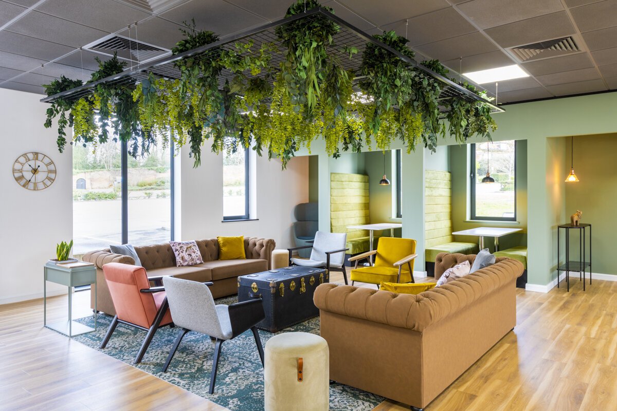 Office furniture photographers- Office Curator