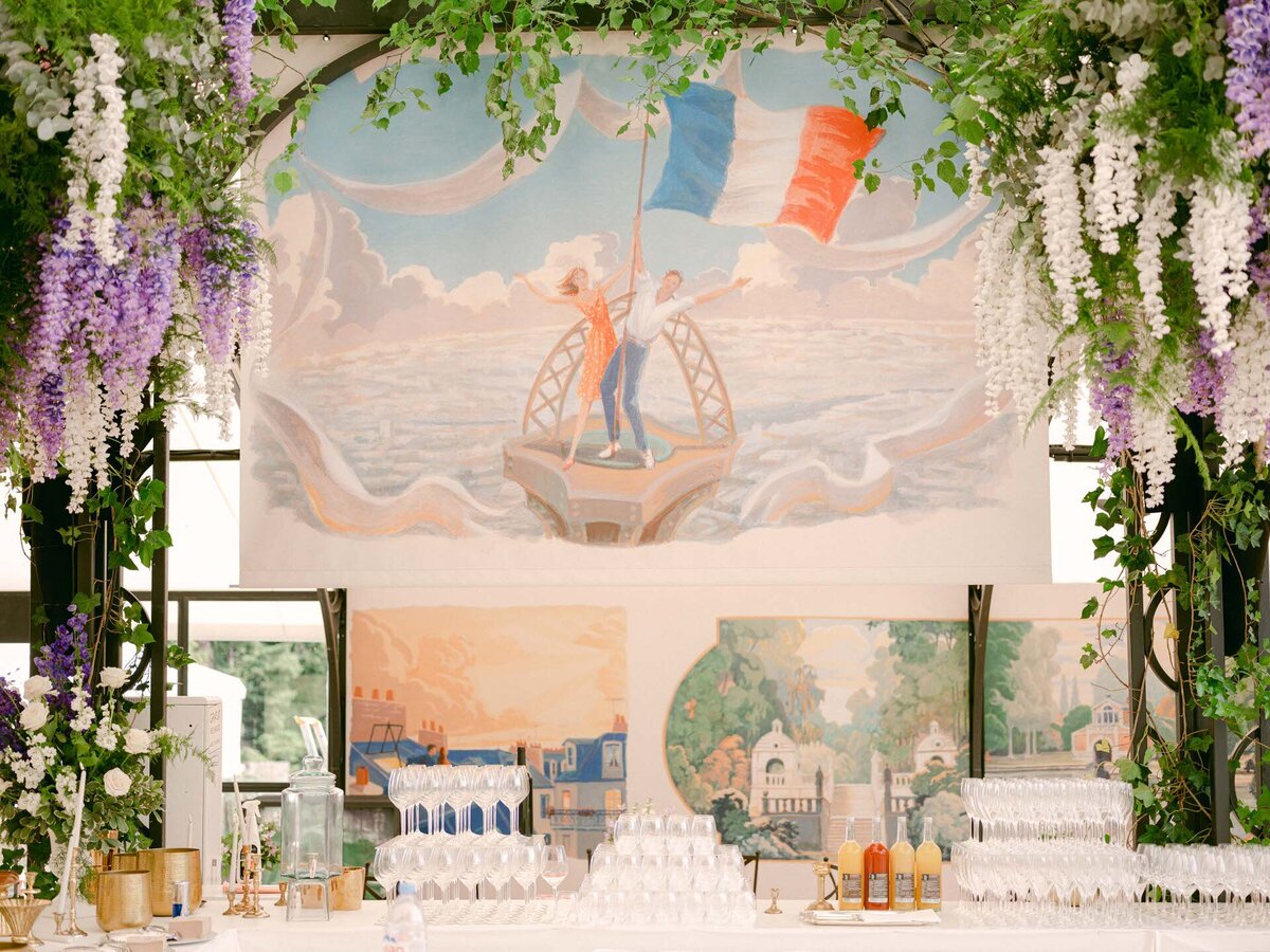 h France Wedding Event Planner Alejandra Poupel 12