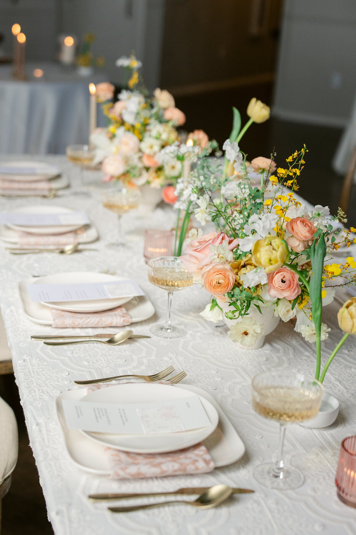 St James Wedding Flowers 1