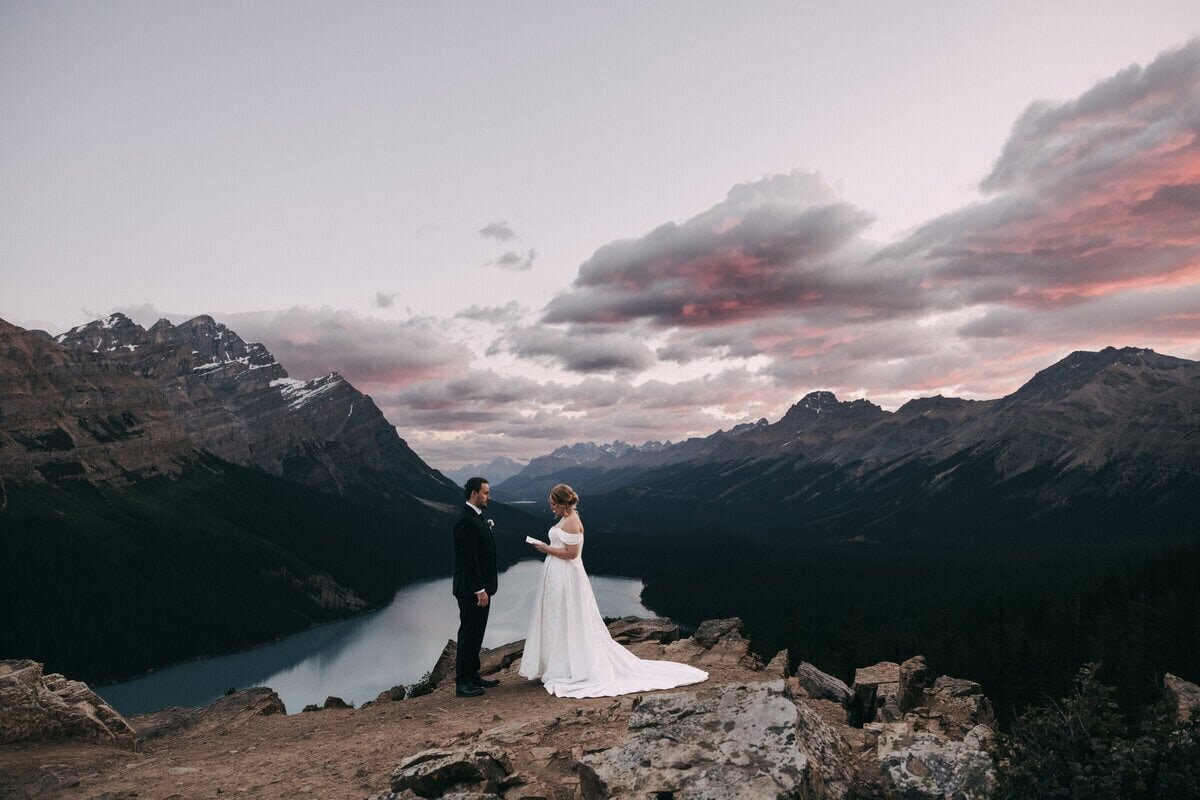 A + A - Banff Elopement Photographer - Allie Knulls Photography-16