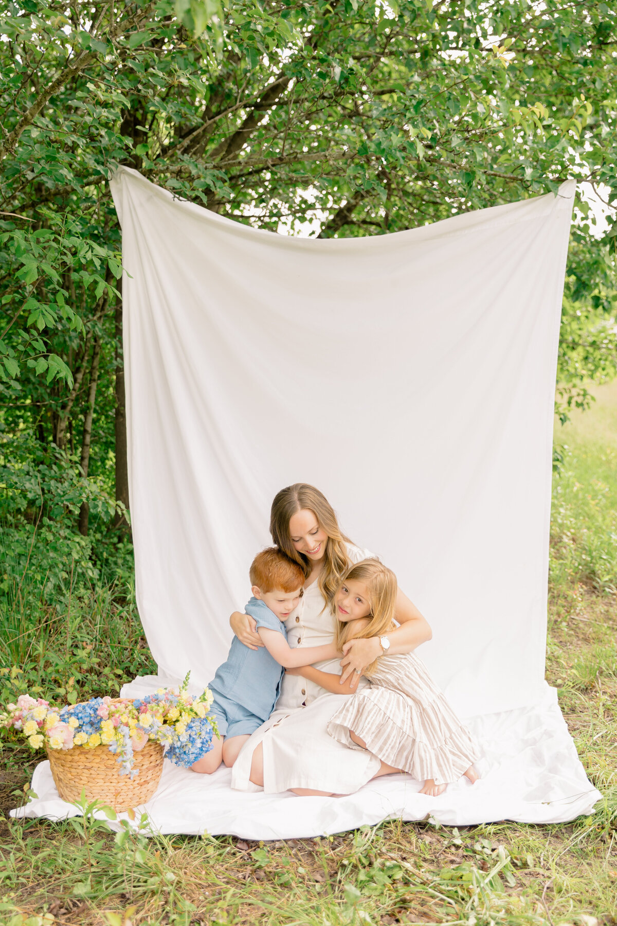 Motherhood Mini Session