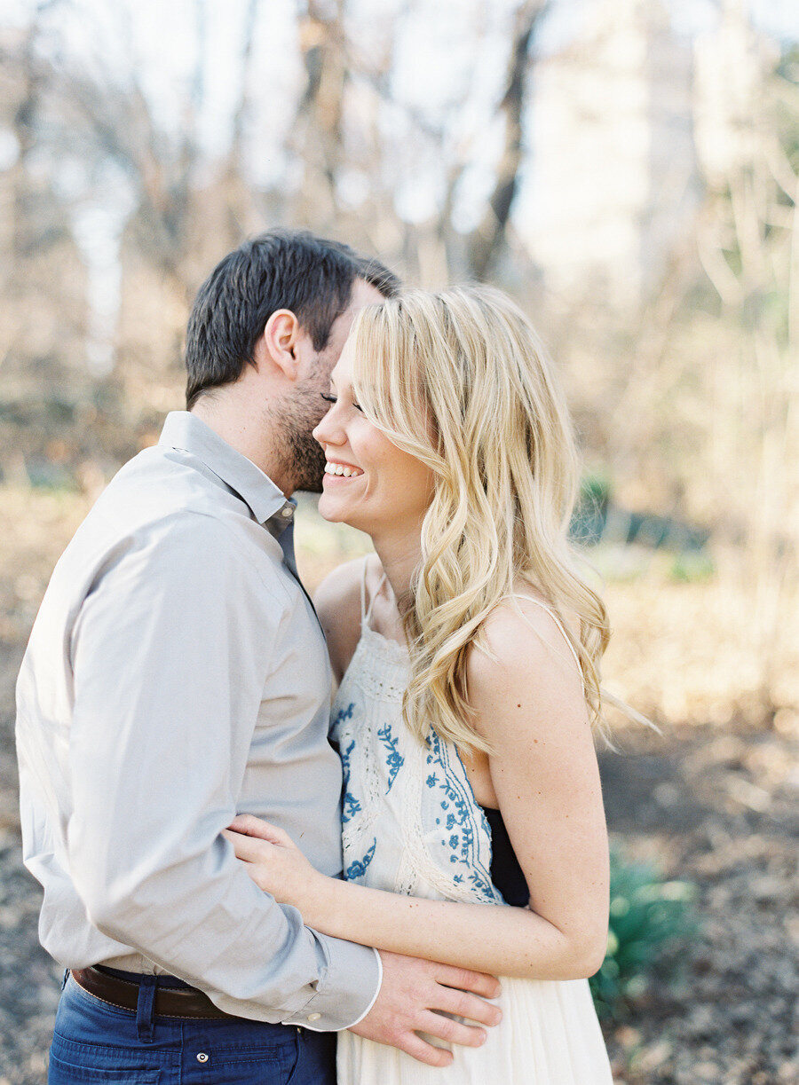 NYC Central Park Engagment Session Photographer Luxury Film Vicki Grafton Photography 11