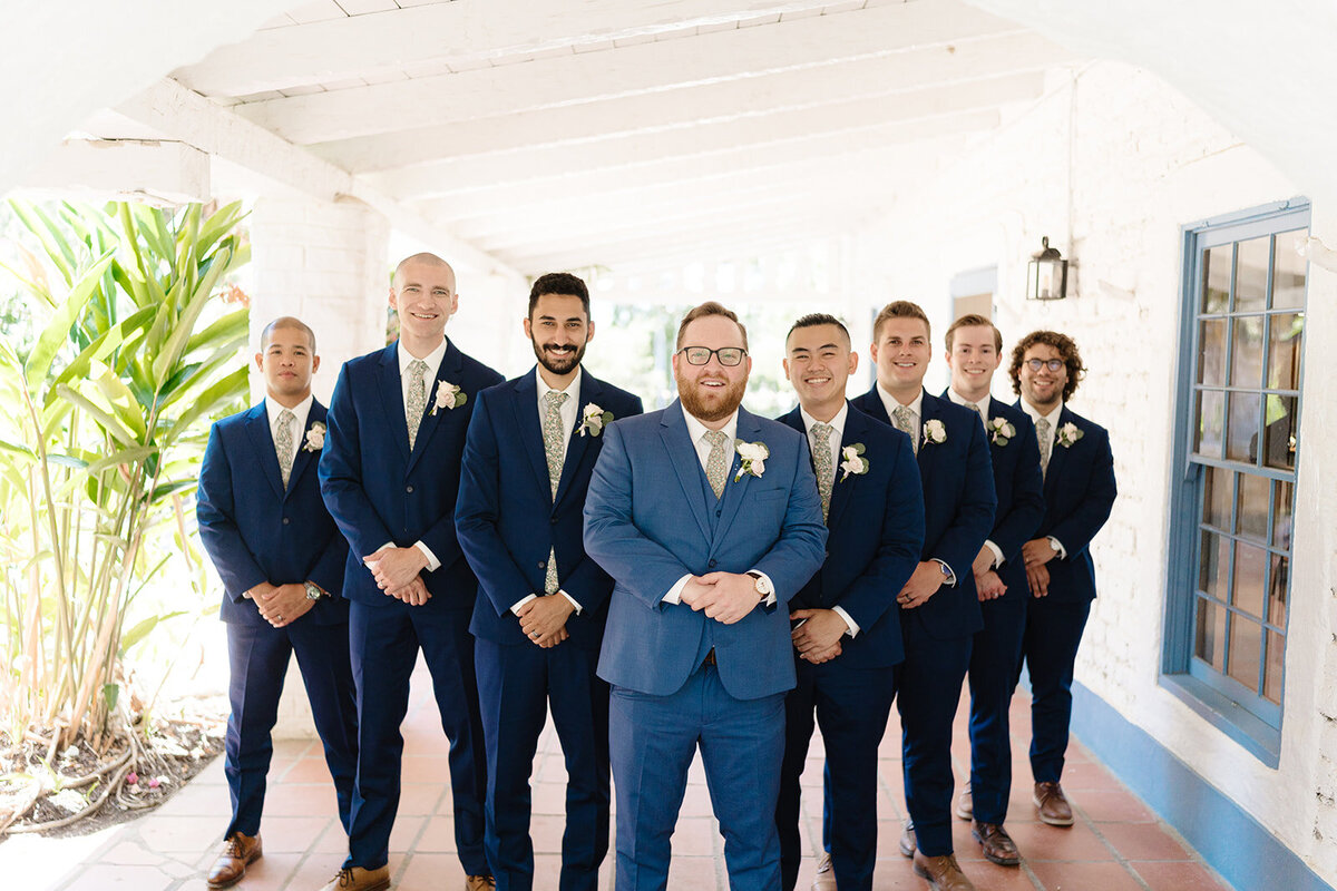 Leo Carillo Ranch Wedding 58