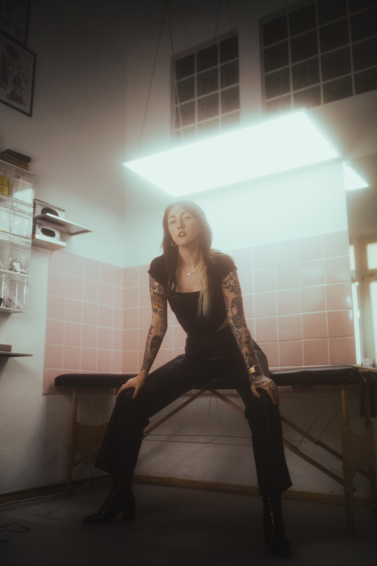 Violetskin Tattoo Branding Photography Session Leipzig Studio 394 _0327