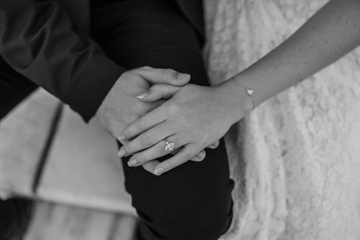 DIA Detroit Institute of Arts Engagement Session Detroit Michigan K. E. Rogers Photography-132