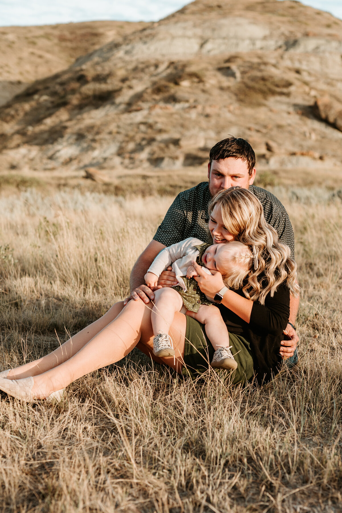 Lethbridge Alberta Coulee Family Session (4 of 12)