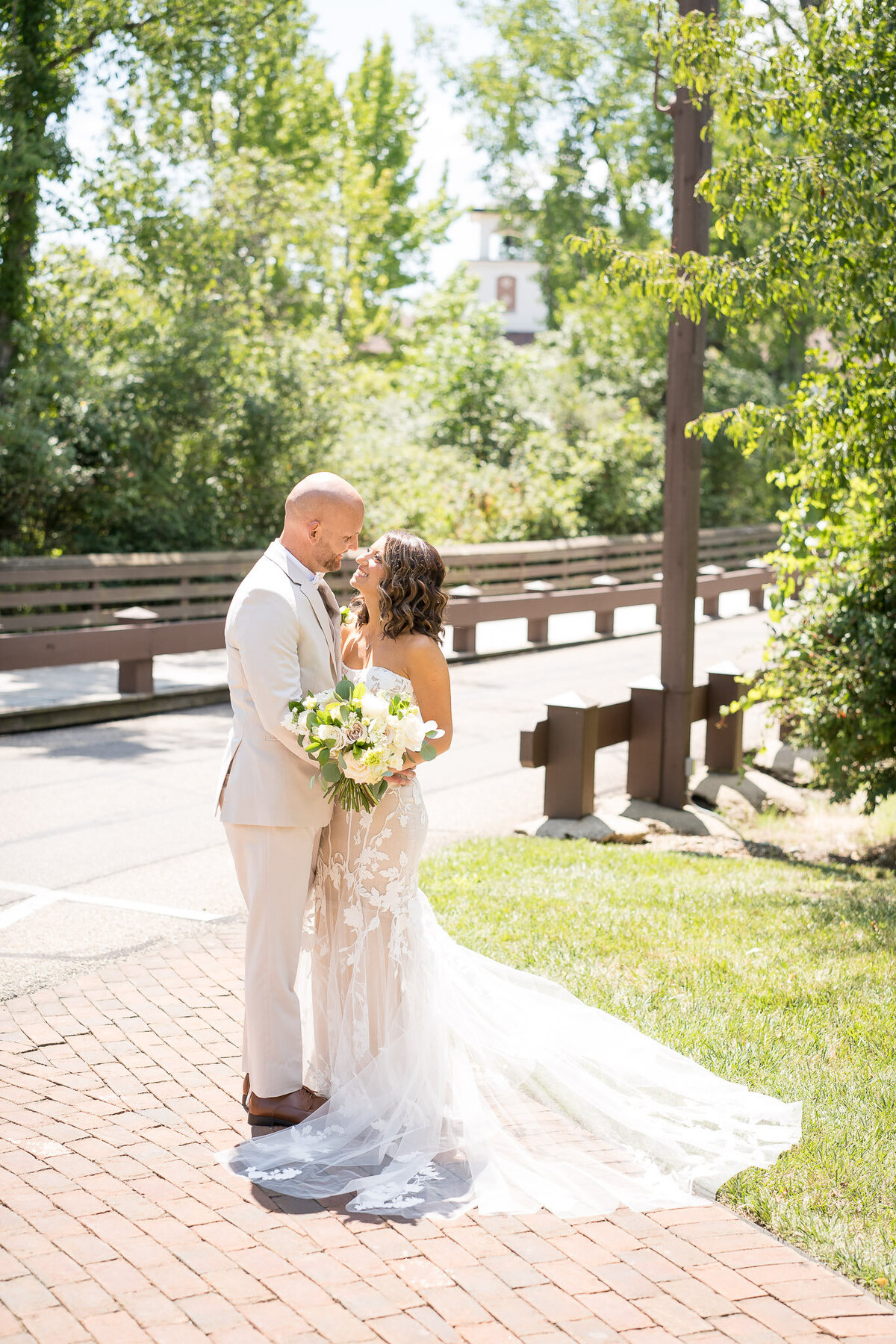 Gervasi Vineyard Wedding Photographer