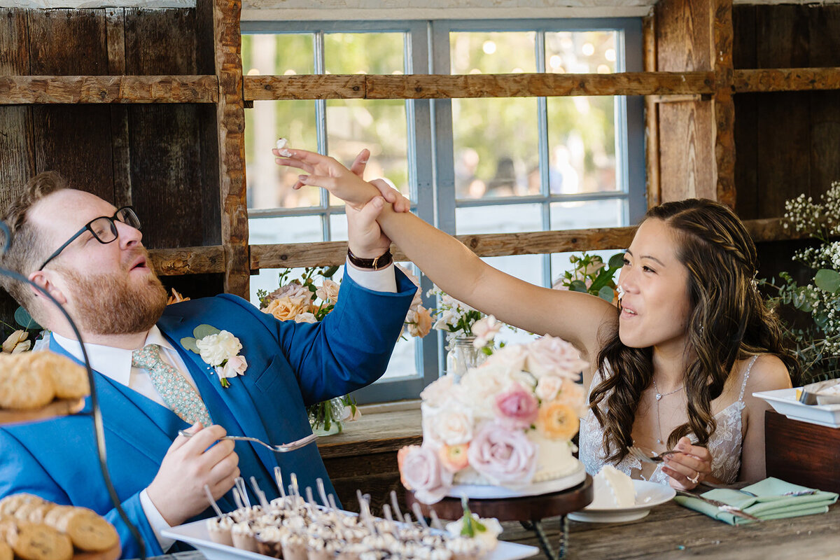 Leo Carillo Ranch Wedding 125