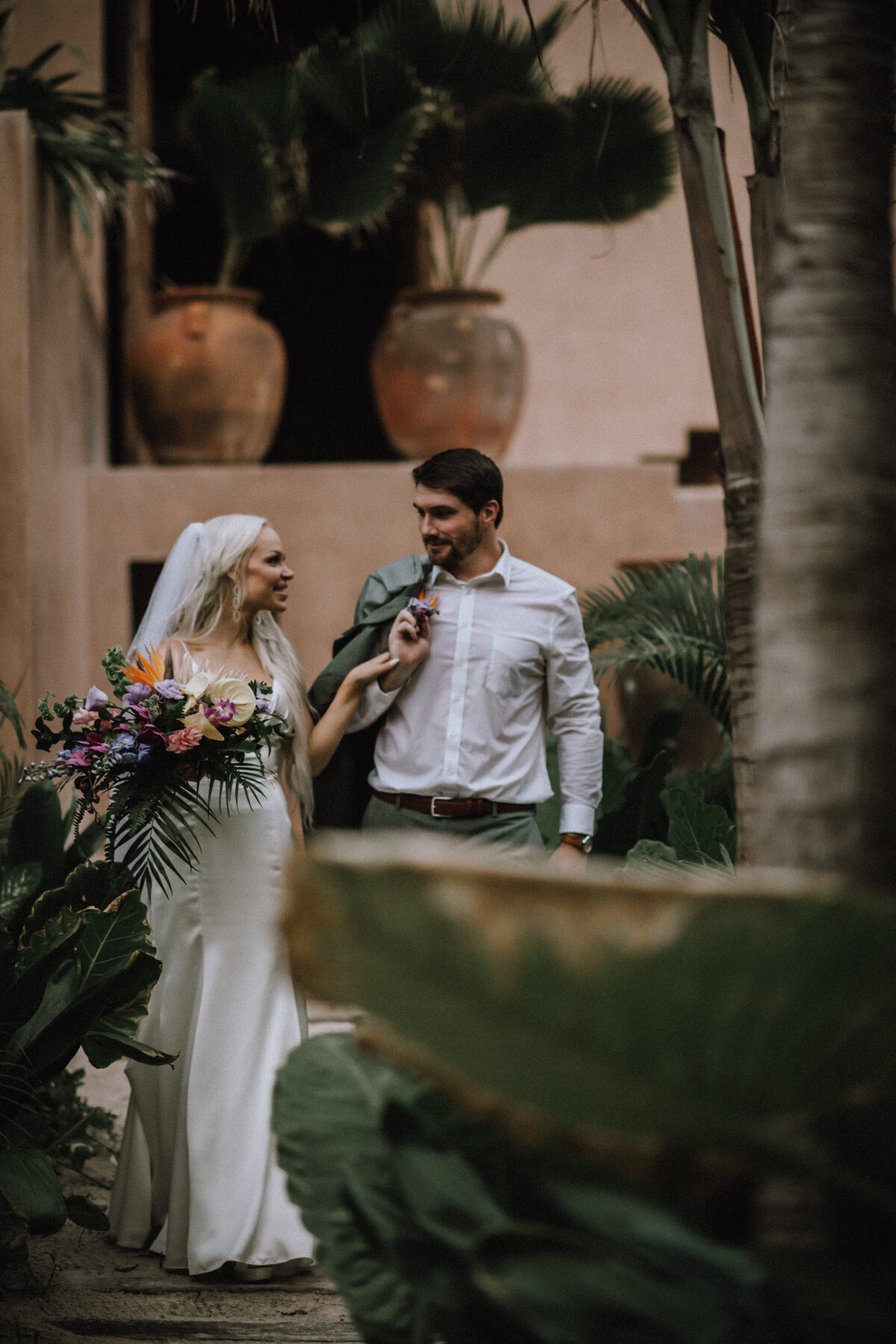 Ambar + Alejandro with Tulum Wedding Photos-01-0230
