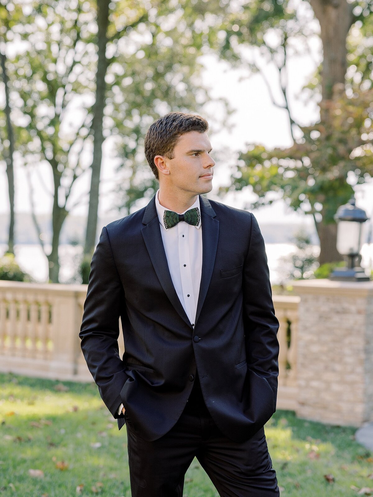 Washington DC Wedding Photographer - Tented Wedding_0023