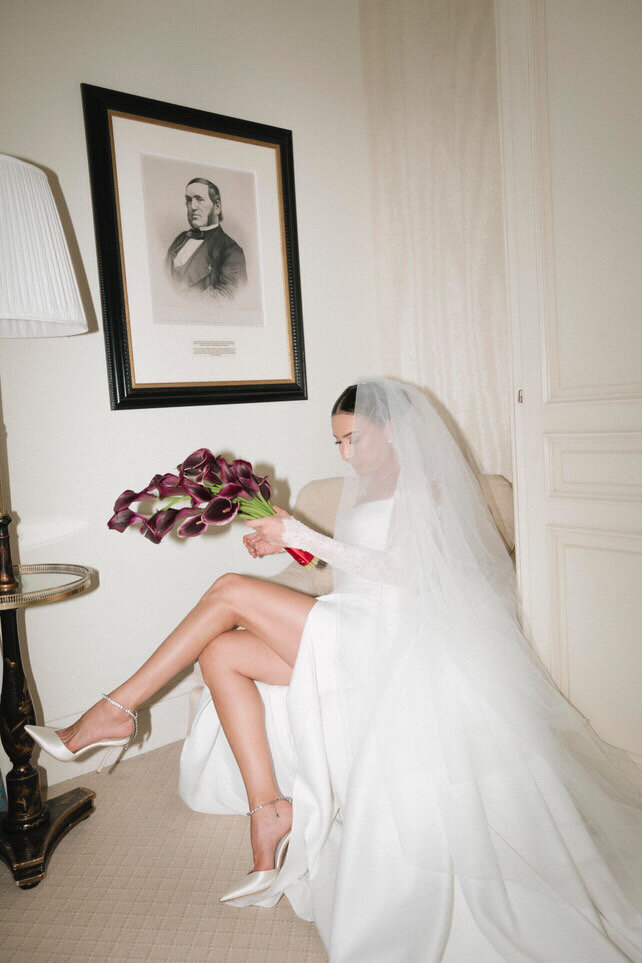 Amsterdam City Wedding