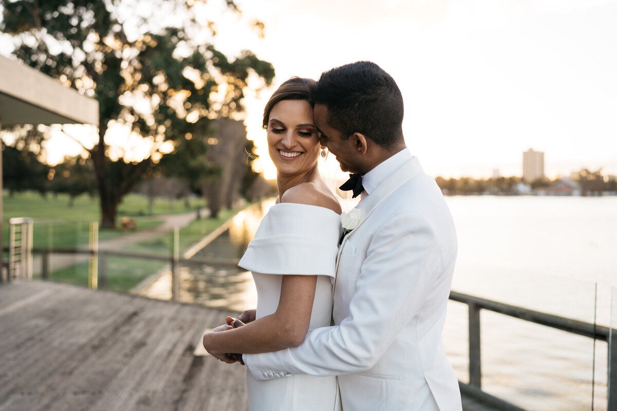 Courtney Laura Photography_ The Carousel Albert Park_ Melbourne City Wedding Photographer_ Viji and Lana-728