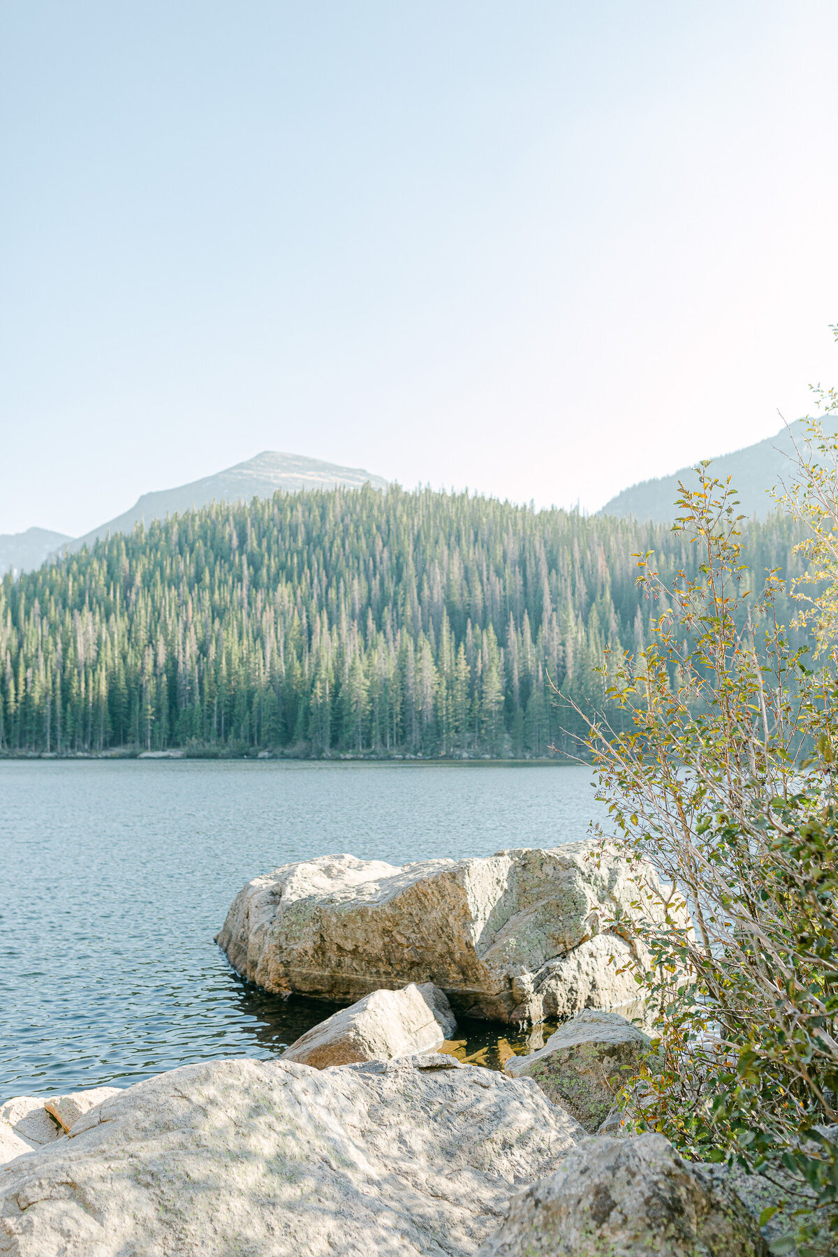 Leidy and Josh Photography | Rocky Mountain Colorado Engagement-10