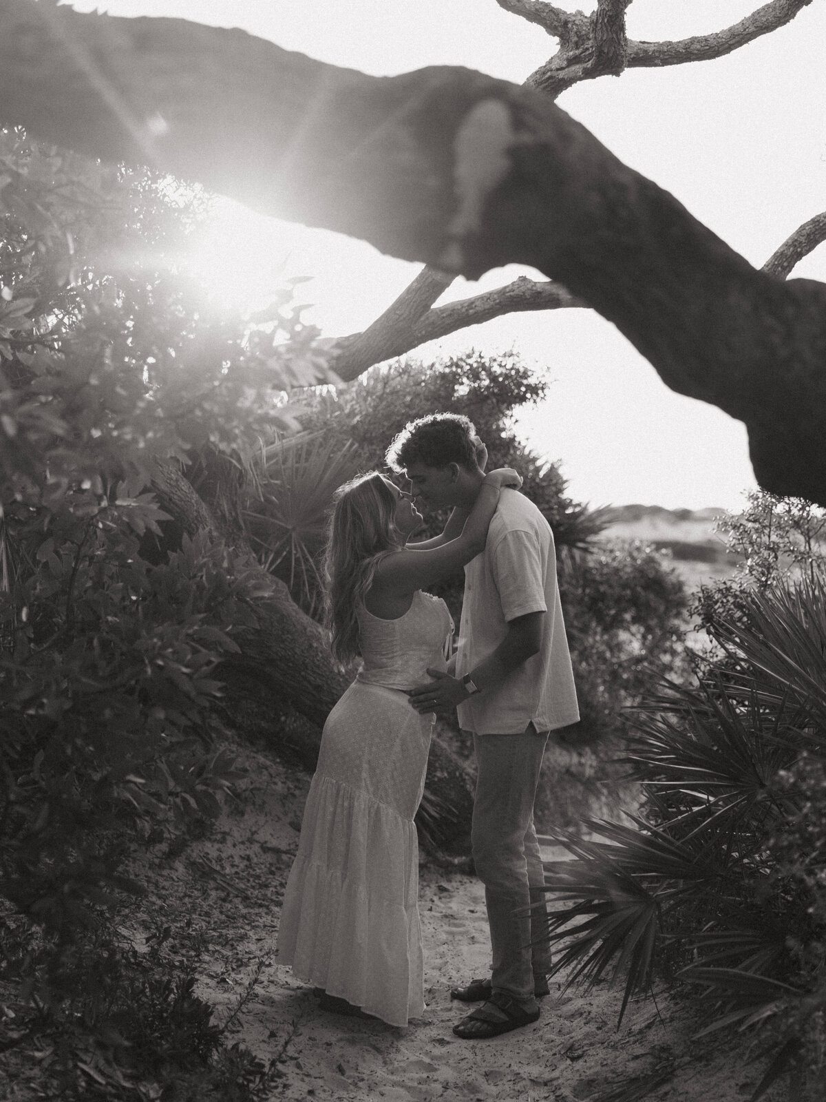 30A Florida maternity session
